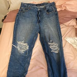 Mom Jean